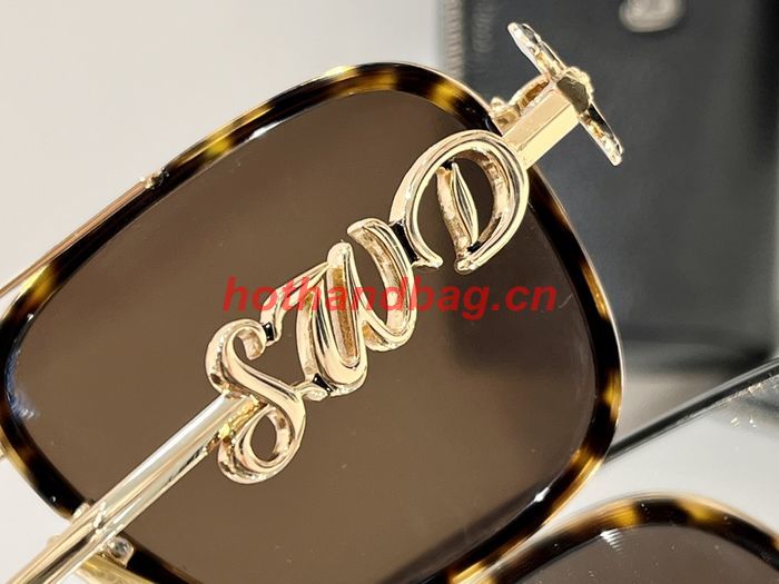 Chrome Heart Sunglasses Top Quality CRS00386